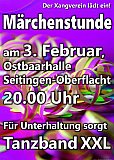 20180114 LK PO Sängerball A4.indd - Märchenstunde