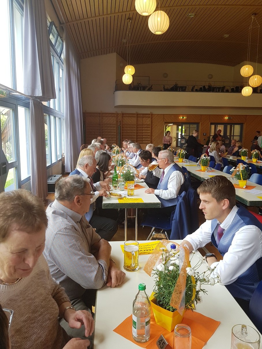 Konzertin Mestetten 26.05.2019