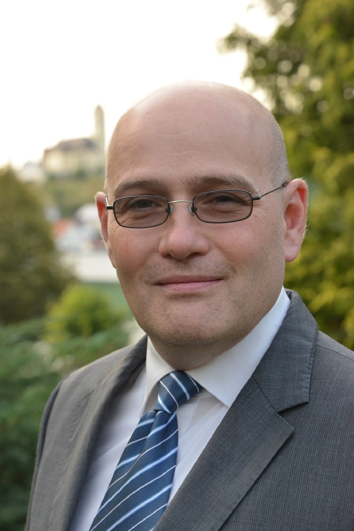 Yann Reydelet | Datenschutz-<br />beauftragter